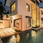 Utopia Stays - Luxe 4Bhk With Swimming Pool