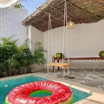 Paradiso Bali Tent House With Pvt Pool By Miracle Resort