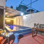 Empyrean Stay Ll Maharaja Villa II 3Bhk Il Private Pool II Ac II Luxury Ll Tungarli