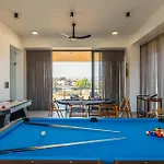 Stayvista At Seraphine With Home Theatre, Jacuzzi & Pvt Pool