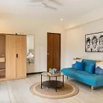 Saffronstays Casablanca