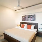 Stayvista At Villa Tesoro With Outdoor Pool, Wifi