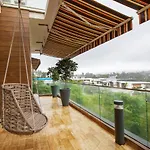 Villa 41 By Stayvista - A Chic Retreat With A Pool, Poker Table, And A Theater Room