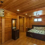 Saffronstays Hillside Chalet