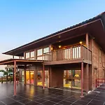 Saffronstays Hillside Chalet