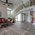 Pura Vida By Stayvista - A Hill-View Villa With Modern Interiors & Swimming Pool