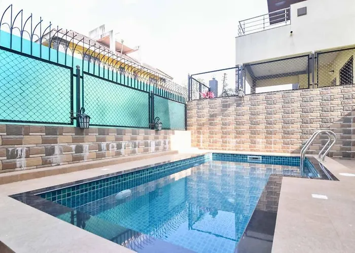 Ash Villa- A 5Bhk Pleasant Vacation Stay
