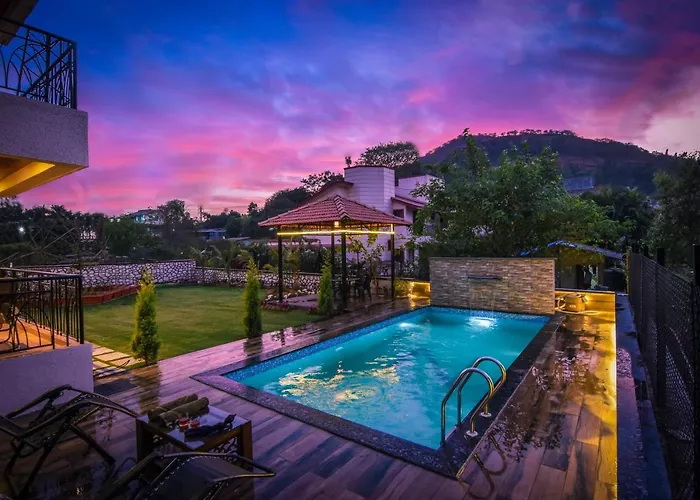 Eko Stay Gold -Titanium Villa