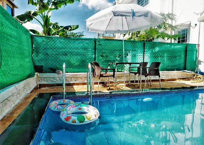 Hempriya - 3Bhk Wit A Private Pool