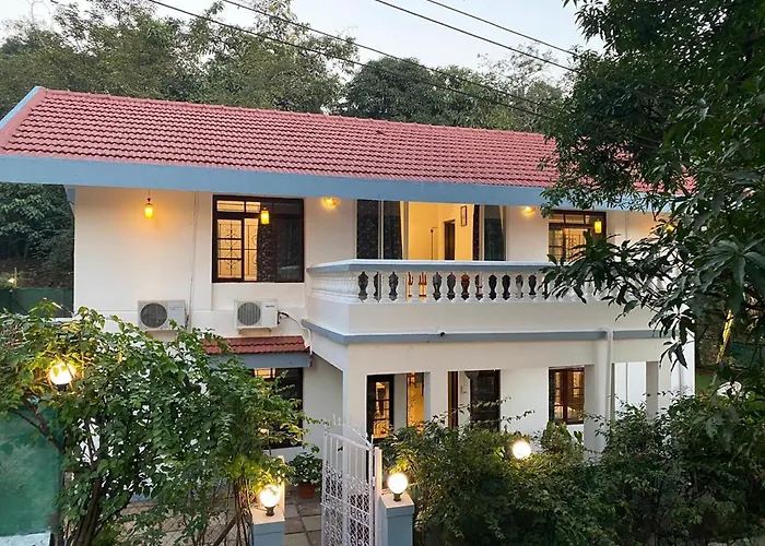 West Valley Villa 4Bhk Lonavala