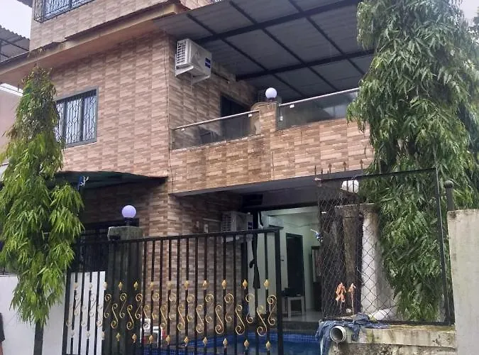 Anvi Villa