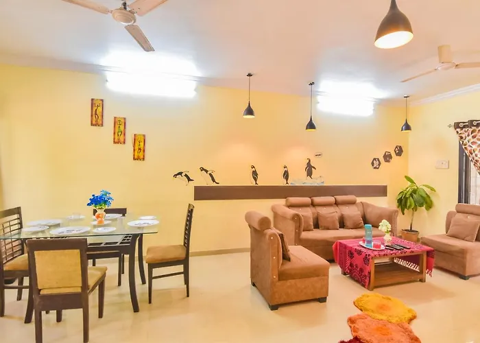 Empyrean Stays-3Bhk Nostro Postro Villa