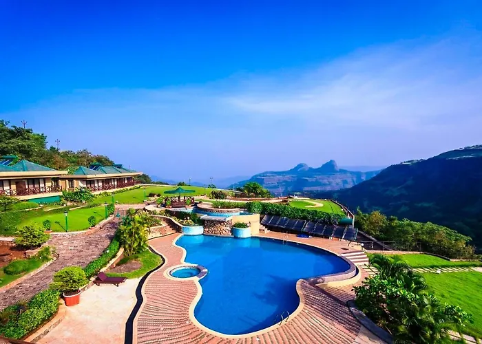 Upper Deck Resort - Stay And Relax At The Highest Peak Lonavala