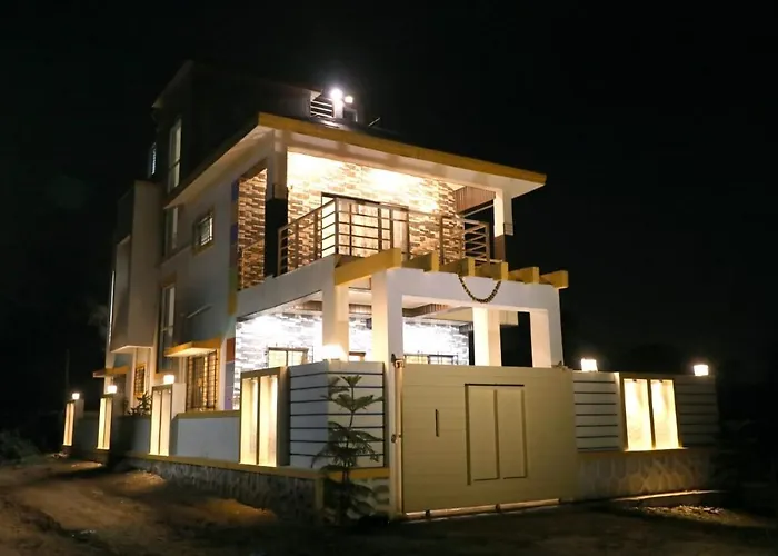Rocky Villa 4Bhk Lonavala