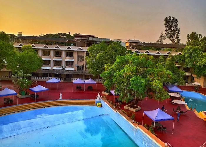 Aron Resort Lonavala