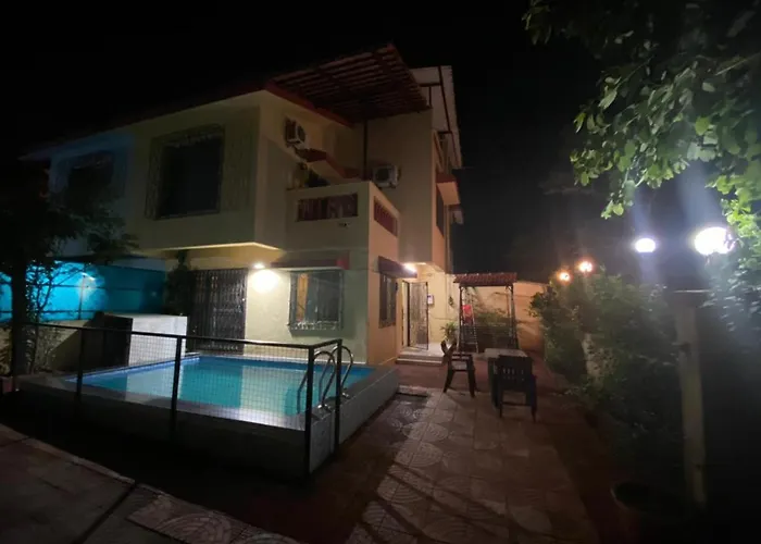 Riyansh Villa