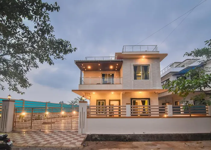 H2O Greens Villa
