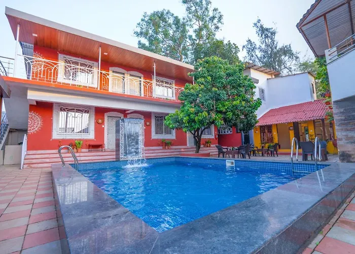 Flora Ecostay Resort And Spa Lonavala