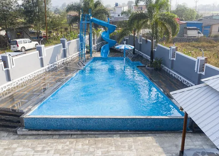 Royal Retreat - 7Bhk Luxury Villa By Royal Villa Lonavla