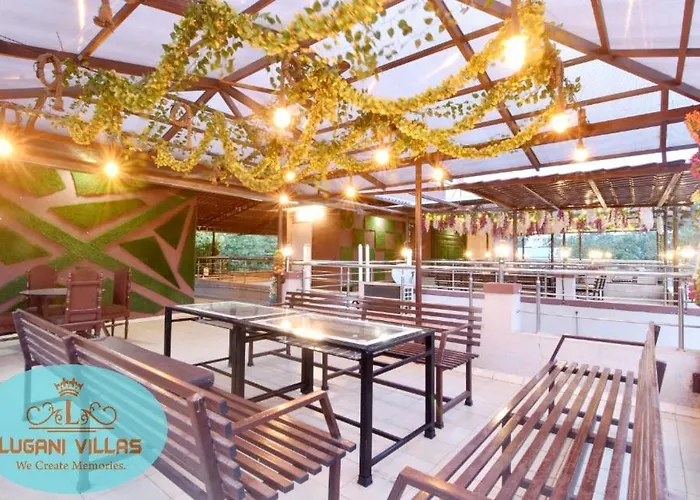 Lugani\'S - Mehrransh Villa