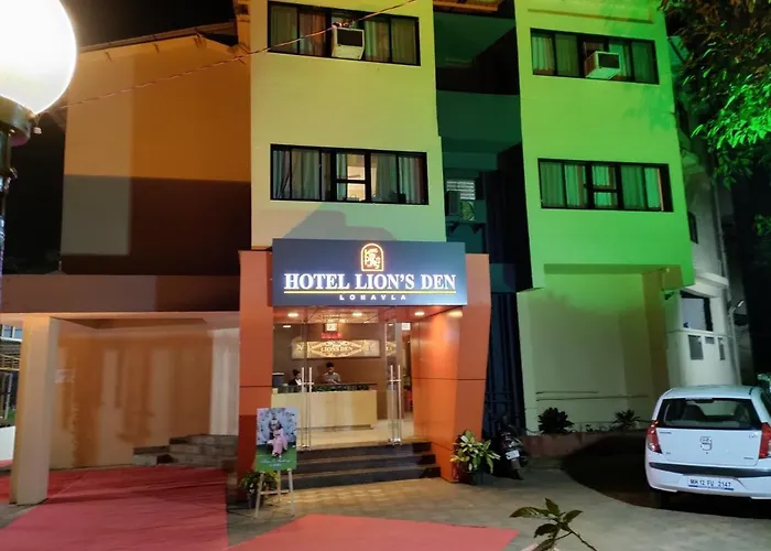 Hotel Lions Den