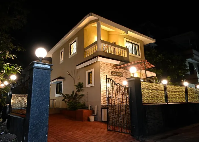 The Perfect Stays - Mount Manor Villa