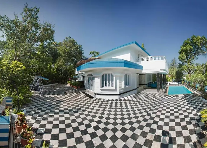 White Horse Villa Lonavala