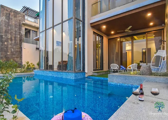 Ignite Villa By Tropicana Stays