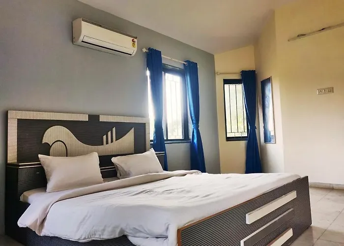 Trouvaille 3Bhk Villa With Pool