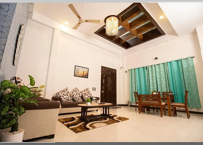 Mount Bliss Villa, Mtdc Approved