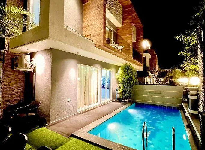 Starfire Villa By Stellar Stays