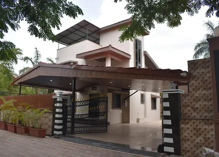 Zara Villa