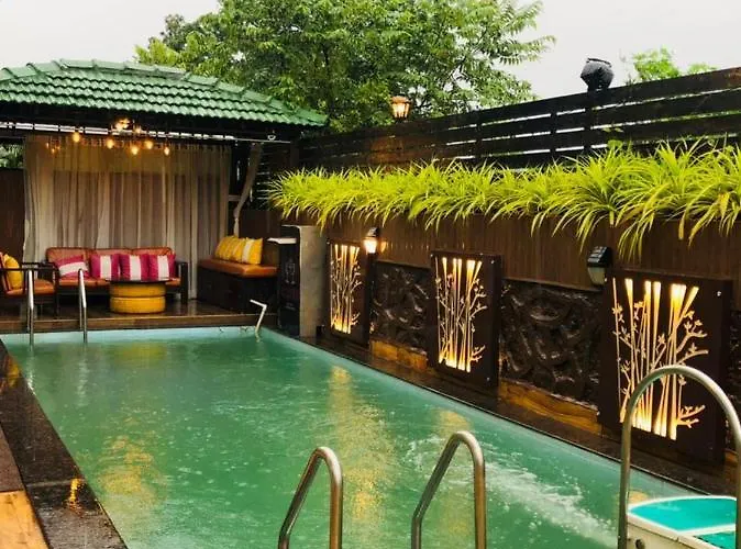 Slice Of Heaven.3-Bedroom Villa With Pool & Gazebo