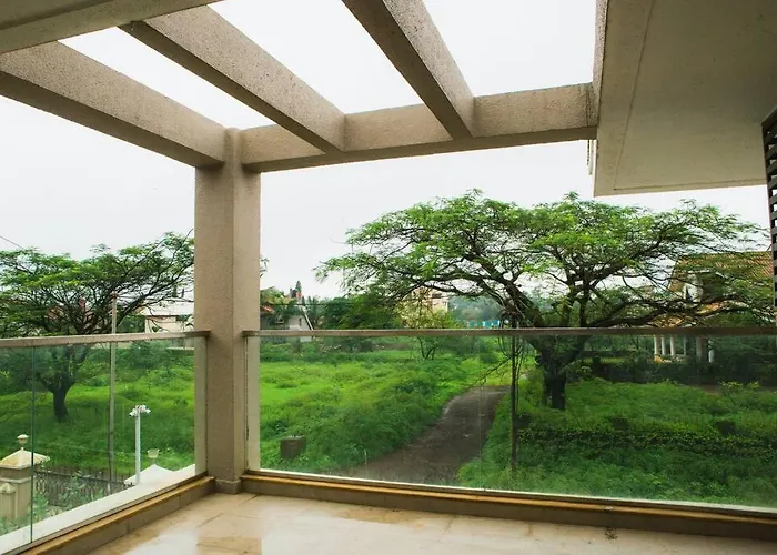 Unit 4 By Red Stone Villas