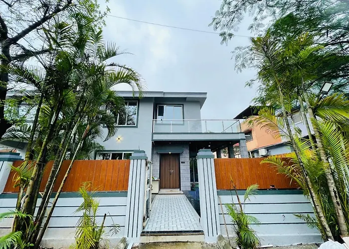 Srv Villa Lonavala
