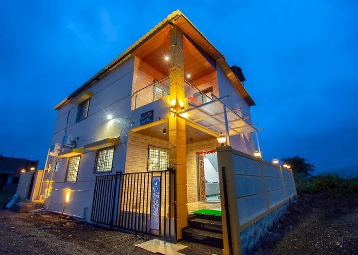 Prarthana 4Bhk Villa Lonavala
