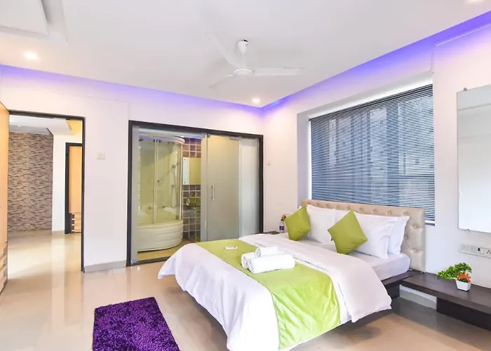 Escapades 3Bhk