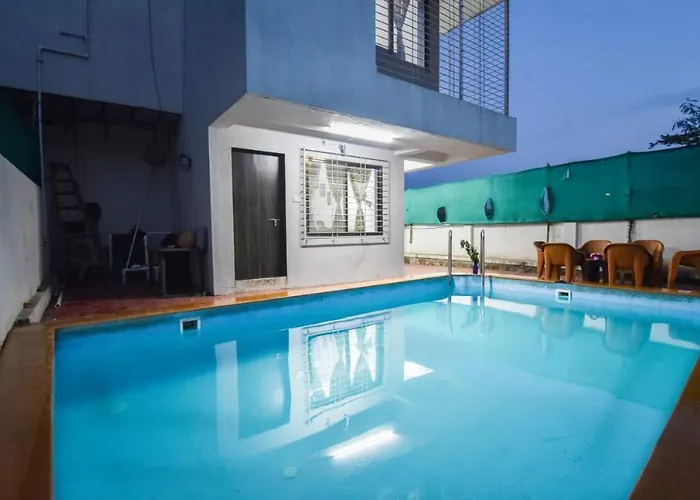 Empyrean Stays Mazzelo Villa, Lonavala