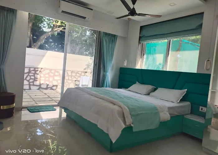 Casa Alvadel Villa By Angel Stay - Three Bedroom Villa In Lonavala