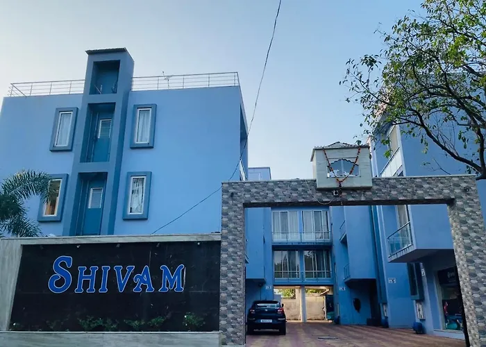 Shivam Villa - Luxury Resort In Lonavala