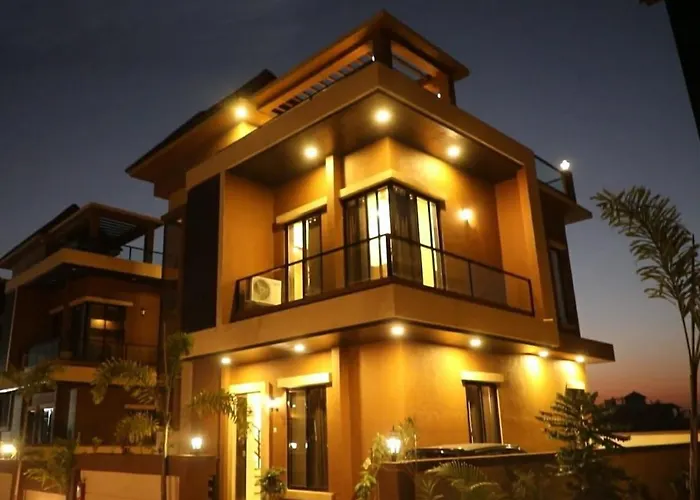 Villa Flamingo Dune