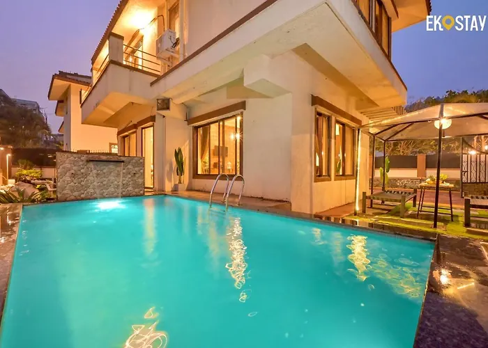 Eko Stay- Tropicana Villa