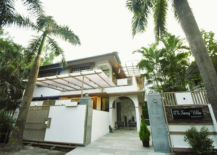 Saroj Villa