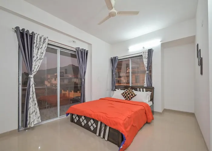 Empyrean Stay Ll Jannat Villa Ll 2Bhk Ll Ac Ll Indoor Pool
