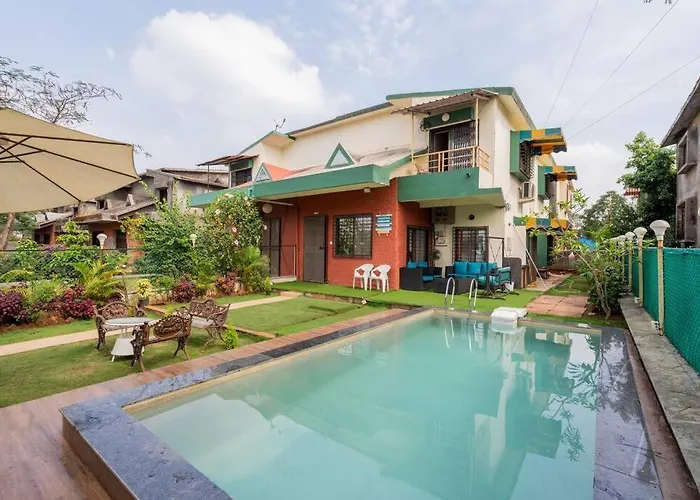 1Bhk Pool Villa 36