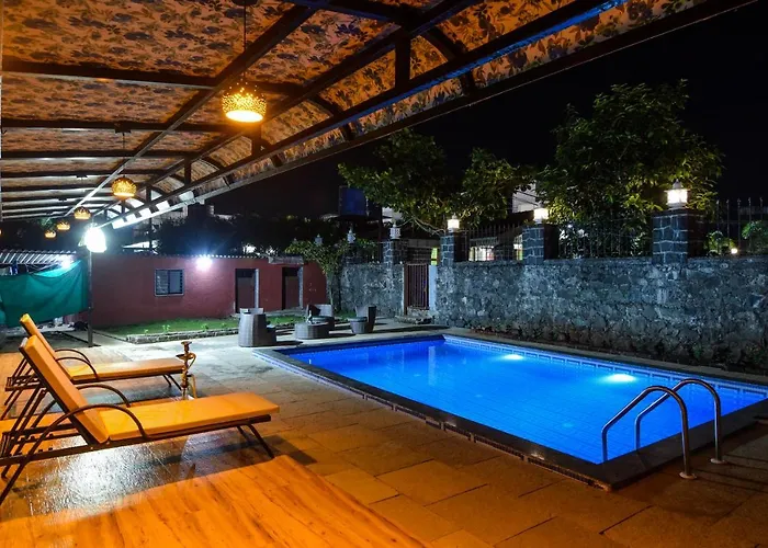 Lifeline Villas - Cozy 2Bhk Taraangan Lonavala With Huge Private Pool