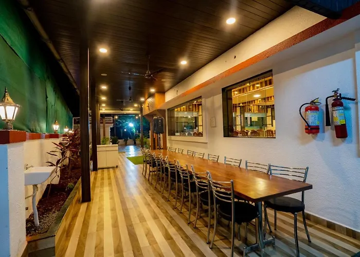 Hotel Jagadguru Lonavala