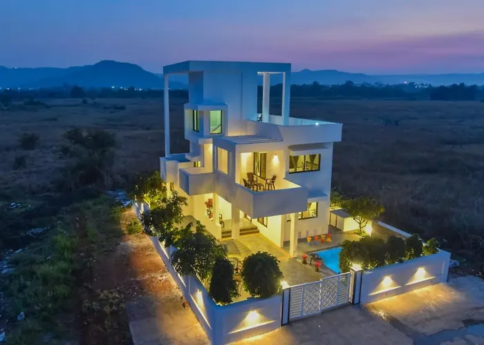 Jv 3Bhk Villa Lonavala