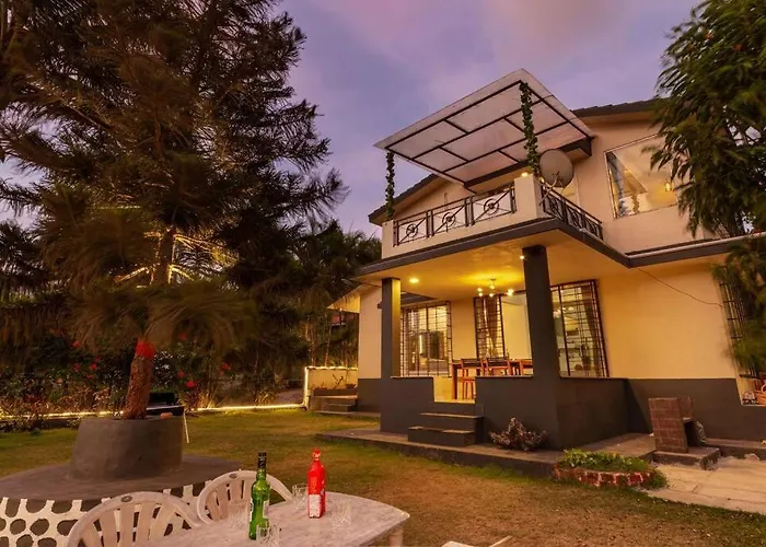 Leisurely Jazz By The Lake, 2Bhk Pawna Lake