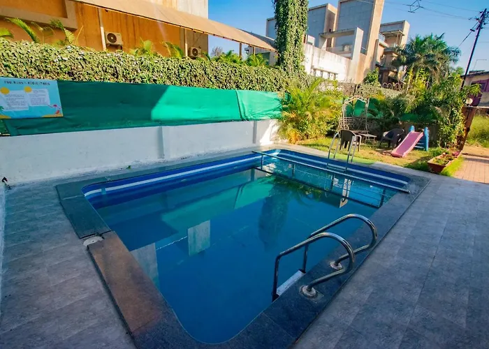 Ivy Silverhill Villa 3 Bhk With Pool, Lonavala